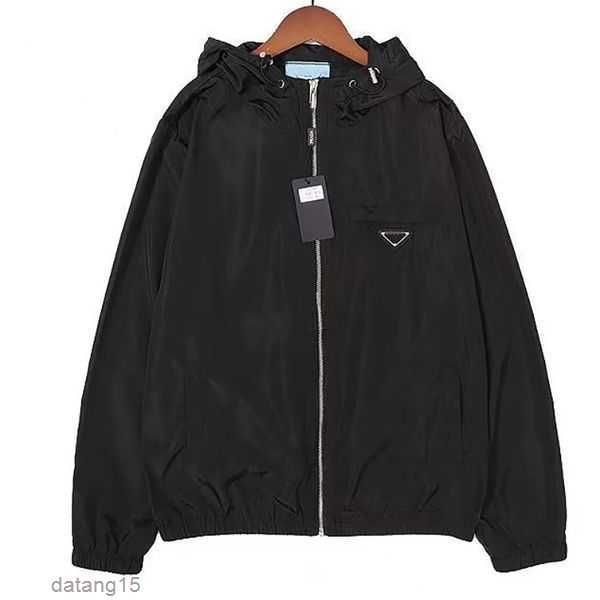 prad mens jacket windbreaker thin coats with letters inverted triangle men women waterproof coat spring autumn clothes jackets outerwear men, Black;brown
prad mens jacket windbreaker thin coats with letters inverted triangle men women waterproof coat spring autumn clothes jackets outerwear men, Black;brown