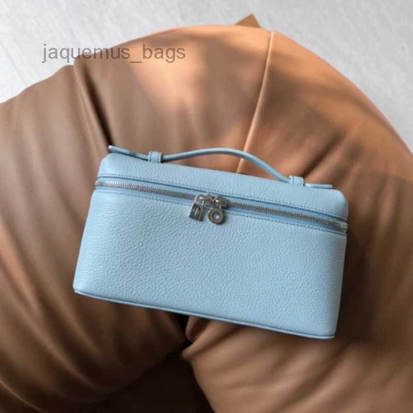 loro * piana bag 2023 new portable loro * lp bag l19 lunch box bag gigi same style piana fashion cowhide one shoulder women's bag
loro * piana bag 2023 new portable loro * lp bag l19 lunch box bag gigi same style piana fashion cowhide one shoulder women's bag