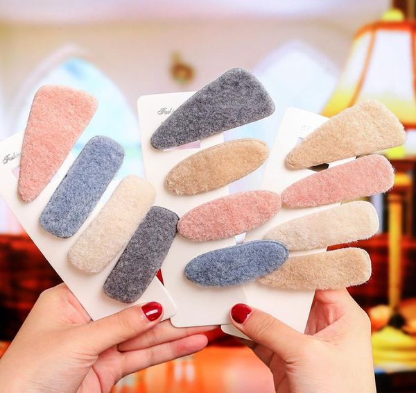 cute candy color plush hair clips barrettes hair pins for women lady fashion jewelry accessories dancing party hairpin2724843, Golden;silver
cute candy color plush hair clips barrettes hair pins for women lady fashion jewelry accessories dancing party hairpin2724843, Golden;silver
