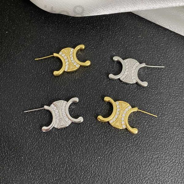 charm designer cel 3d triumphal arch micro inlaid light luxury earrings french style fragrance design sense simple and versatile women', Golden
charm designer cel 3d triumphal arch micro inlaid light luxury earrings french style fragrance design sense simple and versatile women', Golden