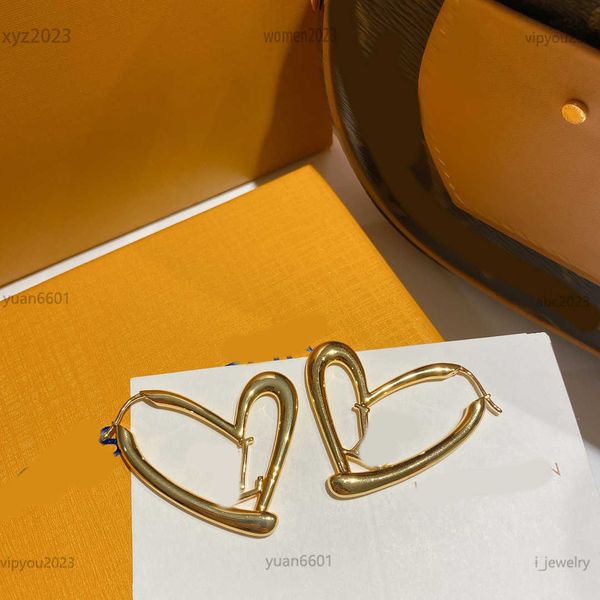 designer women earrings deformation heart shaped design jewelry heart logo decoration charm earring #including box gift choice, Golden
designer women earrings deformation heart shaped design jewelry heart logo decoration charm earring #including box gift choice, Golden