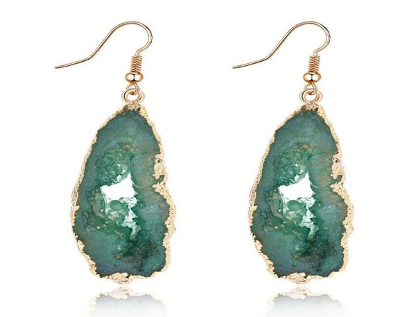 chic hollow big stone druzy danging earrings for women big long statement hanging drop earrings dangle jewelry gifts4474491, Silver
chic hollow big stone druzy danging earrings for women big long statement hanging drop earrings dangle jewelry gifts4474491, Silver