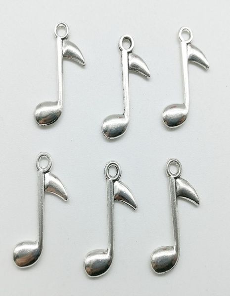 100pcslot music note alloy charms pendant retro jewelry diy keychain ancient silver pendant for bracelet earrings necklace 2415m8070444, Bronze;silver
100pcslot music note alloy charms pendant retro jewelry diy keychain ancient silver pendant for bracelet earrings necklace 2415m8070444, Bronze;silver