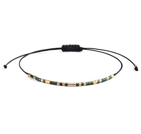 bohemia beads charm bracelets jewelry red black pink blue handmade woven wax rope for women party bracelet gift5252344, Golden;silver
bohemia beads charm bracelets jewelry red black pink blue handmade woven wax rope for women party bracelet gift5252344, Golden;silver
