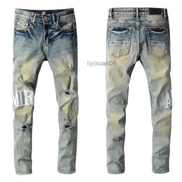 ami mens jeans distressed france fashion straight mens biker hole stretch denim casual jean men skinny pants elasticity male ripped trousers, Blue
ami mens jeans distressed france fashion straight mens biker hole stretch denim casual jean men skinny pants elasticity male ripped trousers, Blue