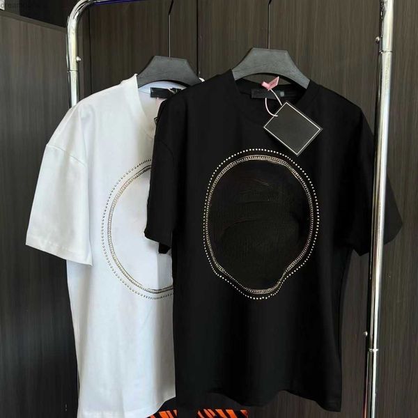 cotton t-shirt male medusa round neck short-sleeve chest diamond letter pullover luxury t-shirts couple models hoodie loose sweatshirt casua, White;black
cotton t-shirt male medusa round neck short-sleeve chest diamond letter pullover luxury t-shirts couple models hoodie loose sweatshirt casua, White;black