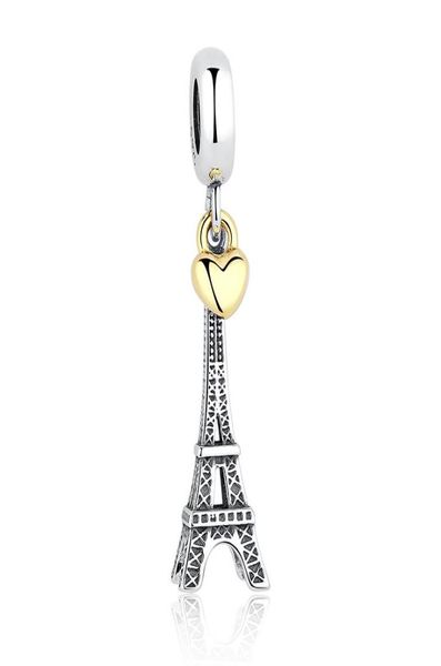 paris eiffel tower charm pendant gold heart beads fit bracelets necklaces4562663, Black
paris eiffel tower charm pendant gold heart beads fit bracelets necklaces4562663, Black
