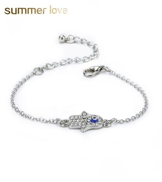 lucky handmade alloy gold sliver fatima hamsa hand charm evil blue eye horse hoof bracelet turkish chain for woman gi7048046, Black
lucky handmade alloy gold sliver fatima hamsa hand charm evil blue eye horse hoof bracelet turkish chain for woman gi7048046, Black