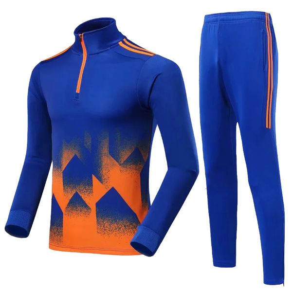 jerseys men tracksuit survetement football kids men soccer jerseys set winter velvet clothing football training uniforms 230707
jerseys men tracksuit survetement football kids men soccer jerseys set winter velvet clothing football training uniforms 230707