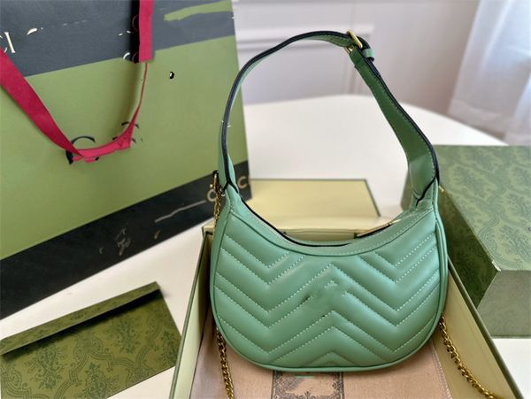 designer handbag classic luxury women's half moon bag leather women's purse crossbody bag fashion women's underarm bag chain
designer handbag classic luxury women's half moon bag leather women's purse crossbody bag fashion women's underarm bag chain