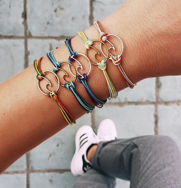 new summer wave woven bracelet simple vintage women alloy fashion popular bracelets jewelry1566798, Golden;silver
new summer wave woven bracelet simple vintage women alloy fashion popular bracelets jewelry1566798, Golden;silver