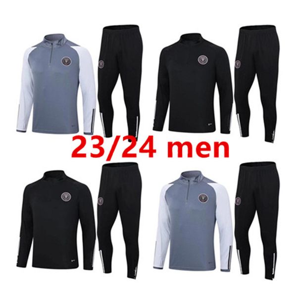 2023 2024 inter miami tracksuit soccer jerseys long sleeve training suit matuidi campana yedlin beckham mls messies 23 24 football men fans, Black
2023 2024 inter miami tracksuit soccer jerseys long sleeve training suit matuidi campana yedlin beckham mls messies 23 24 football men fans, Black