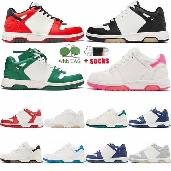 out of office running shoes for men women low black white pink red green leather flats sneakers luxury designer mens trainers
out of office running shoes for men women low black white pink red green leather flats sneakers luxury designer mens trainers