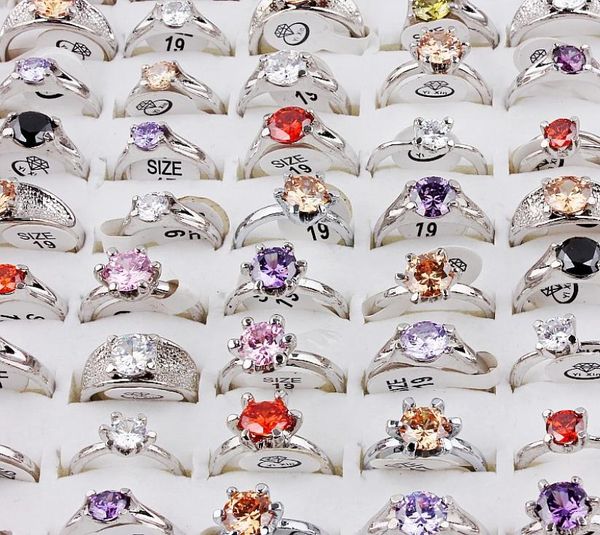 whole 30pcs rings band 925 sterling silverjewelry romantic pink purple zircon ring for women5733903, Silver
whole 30pcs rings band 925 sterling silverjewelry romantic pink purple zircon ring for women5733903, Silver