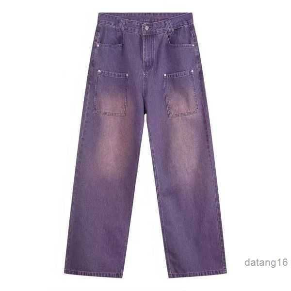 jeans designer mens purple pants pantalones ripped straight regular denim tears washed old long hole 30 38 6 f9ey, Blue
jeans designer mens purple pants pantalones ripped straight regular denim tears washed old long hole 30 38 6 f9ey, Blue