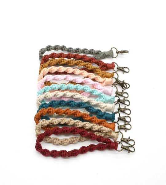 boho bag accessories macrame wristlet keychains wrist lanyard strap keyring bracelet assorted color macrames braided key fob6237306, Slivery;golden
boho bag accessories macrame wristlet keychains wrist lanyard strap keyring bracelet assorted color macrames braided key fob6237306, Slivery;golden