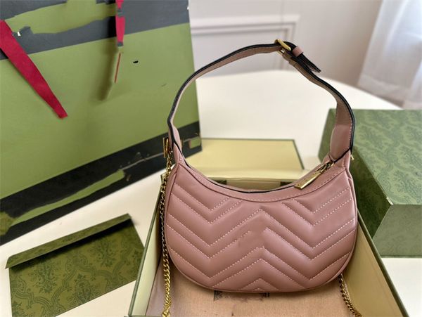 2023 new designer women's underarm bag classic luxury half moon bag leather women's purse crossbody bag fashion women's handb
2023 new designer women's underarm bag classic luxury half moon bag leather women's purse crossbody bag fashion women's handb