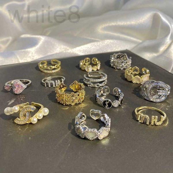 band rings designer korean version of light luxury high-end pearl ring, female niche, zircon open spicy girl hand mr33, Silver
band rings designer korean version of light luxury high-end pearl ring, female niche, zircon open spicy girl hand mr33, Silver