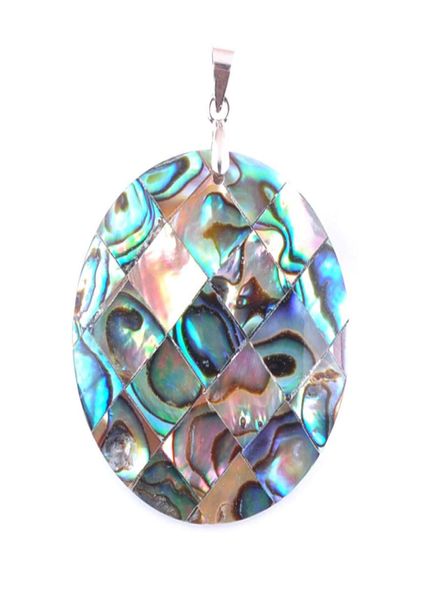 wojiaer natural abalone shell pearl pendants necklaces no drilling hole roundshaped reiki gem stone bead women girls jewelry n31999128, Silver
wojiaer natural abalone shell pearl pendants necklaces no drilling hole roundshaped reiki gem stone bead women girls jewelry n31999128, Silver