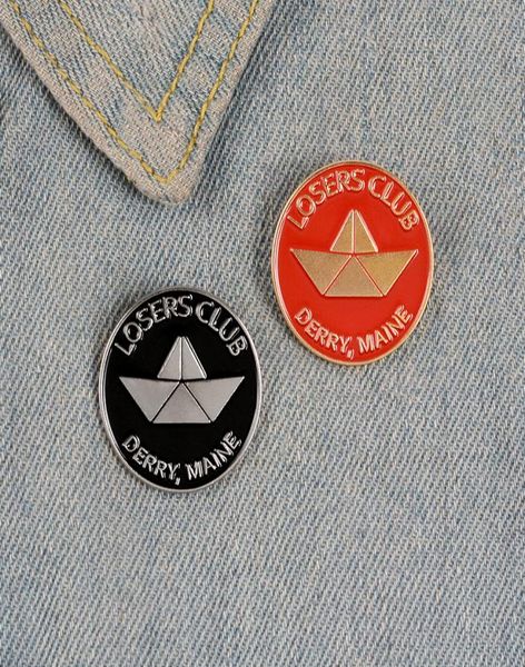 boat pattern enamel pin brooch black red round lapel pins personality fun badge couple simple simple creative shirt bag jewelry9604593, Gray
boat pattern enamel pin brooch black red round lapel pins personality fun badge couple simple simple creative shirt bag jewelry9604593, Gray