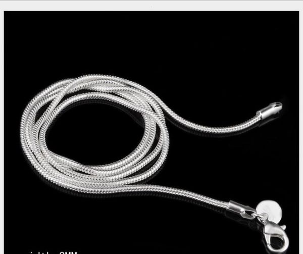 2021 bulk 2mm 925 sterling silver snake chains lobster clasps necklacesfor women men jewelry size 16 18 20 22 24 inches fast7087464
2021 bulk 2mm 925 sterling silver snake chains lobster clasps necklacesfor women men jewelry size 16 18 20 22 24 inches fast7087464