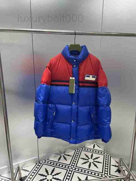 men's down & parkas designer winter women warm jackets classical letter print coats splicing color outwear coat women casual long sleev, Black
men's down & parkas designer winter women warm jackets classical letter print coats splicing color outwear coat women casual long sleev, Black