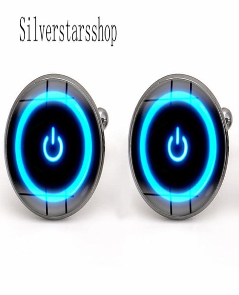 time gem cuff links creative power button design cufflinks men039s cufflinks jewelry father039s day gift fashion jewelry3770017, Silver
time gem cuff links creative power button design cufflinks men039s cufflinks jewelry father039s day gift fashion jewelry3770017, Silver