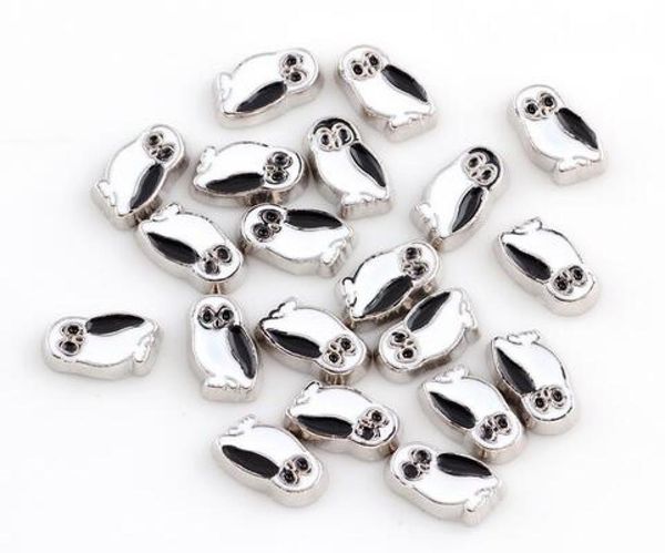 20pcslot owl floating locket charms diy alloy accessories fit for living magnetic memory glass floating locket6211734, Bronze;silver
20pcslot owl floating locket charms diy alloy accessories fit for living magnetic memory glass floating locket6211734, Bronze;silver
