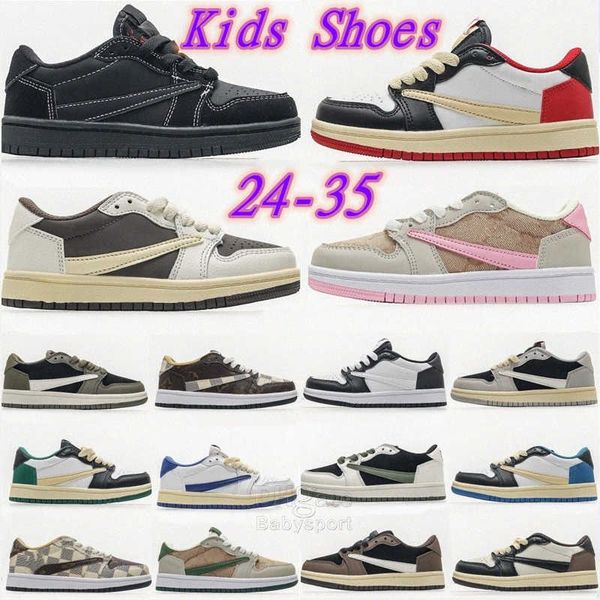 kids jumpman 1s 1 boys basketball shoes toddlers low kid sports sneaker pine game chicago mocha kid boy girl trainers athletic size 24-35, Black
kids jumpman 1s 1 boys basketball shoes toddlers low kid sports sneaker pine game chicago mocha kid boy girl trainers athletic size 24-35, Black