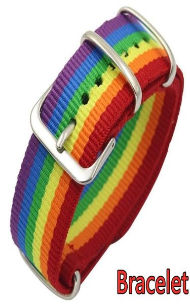 rainbow lesbians gays bisexuals transgender cuff bracelets for women girls pride canvas woven multicolor wrist band men couple fri8771313, White
rainbow lesbians gays bisexuals transgender cuff bracelets for women girls pride canvas woven multicolor wrist band men couple fri8771313, White