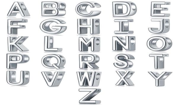 fits original bracelets 26 english letters alphabet silver charms beads pink heart enamel cake silver charms bead for women diy european nec, Black
fits original bracelets 26 english letters alphabet silver charms beads pink heart enamel cake silver charms bead for women diy european nec, Black