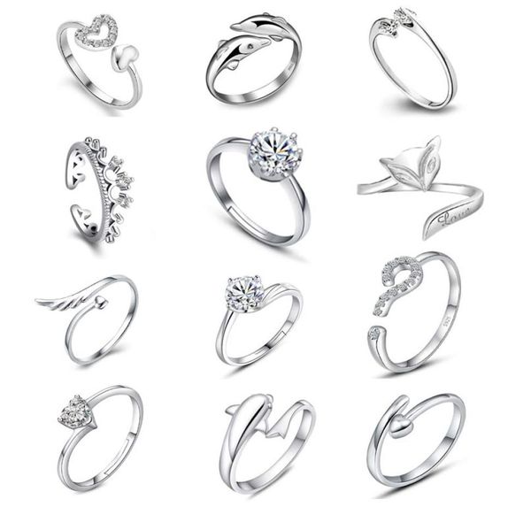 925 sterling silver jewerly rings dolphins dragonfly wings of the angel love fox butterfly opening adjustable ring for women9934113
925 sterling silver jewerly rings dolphins dragonfly wings of the angel love fox butterfly opening adjustable ring for women9934113