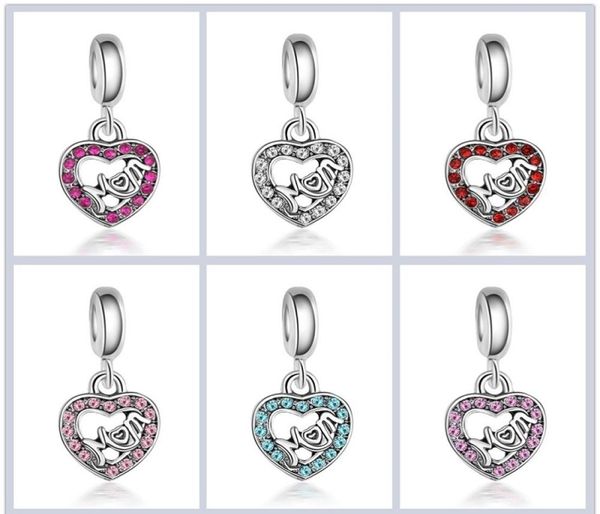 fit charm bracelet european silver charms beads mom heart crystal crystal pendant diy chain for women bangle necklace jewelry7634337, Black
fit charm bracelet european silver charms beads mom heart crystal crystal pendant diy chain for women bangle necklace jewelry7634337, Black