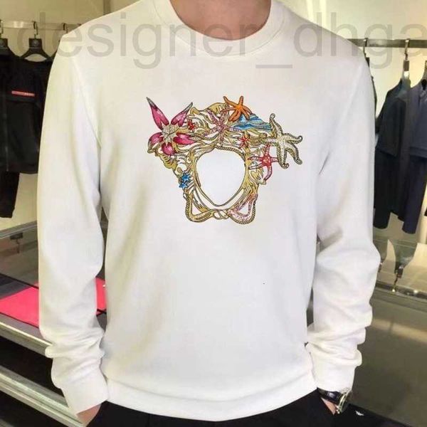 men's hoodies & sweatshirts designer mens sweatshirt sweater fashion medusa print pullover coat men women casual tracksuit hip-hop long, Black
men's hoodies & sweatshirts designer mens sweatshirt sweater fashion medusa print pullover coat men women casual tracksuit hip-hop long, Black