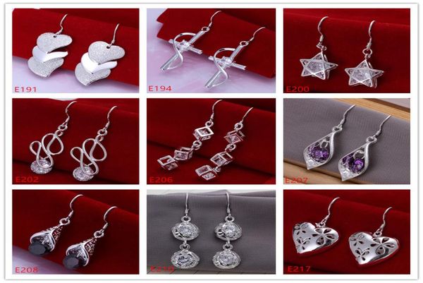 high grade women039s gemstone sterling silver plated earring mixed style eme25whole fashion 925 silver plate dangle chande8187501
high grade women039s gemstone sterling silver plated earring mixed style eme25whole fashion 925 silver plate dangle chande8187501