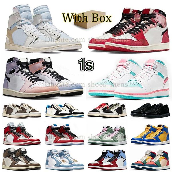 new fashion basketball shoes spider verse with box jumpman 1 mid white pink green soar high og skyline offfw white men women sneaker black p
new fashion basketball shoes spider verse with box jumpman 1 mid white pink green soar high og skyline offfw white men women sneaker black p