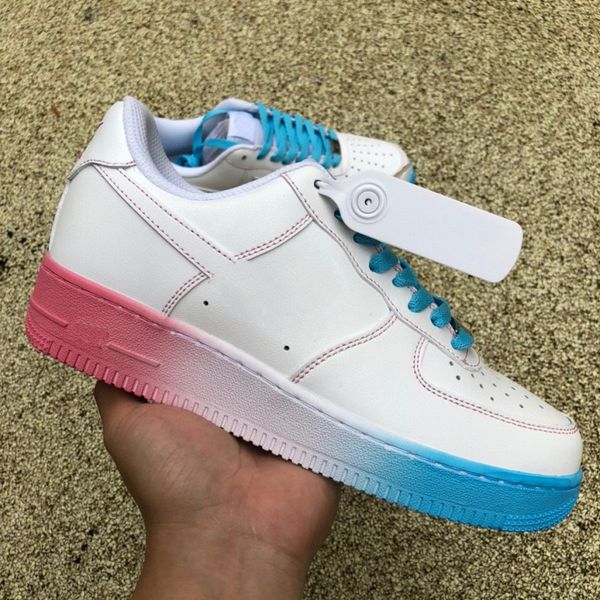 white blue pink size 1 men's low board shoes af1234-006 from women and men us size 4y-11 eur 36-45, Black
white blue pink size 1 men's low board shoes af1234-006 from women and men us size 4y-11 eur 36-45, Black