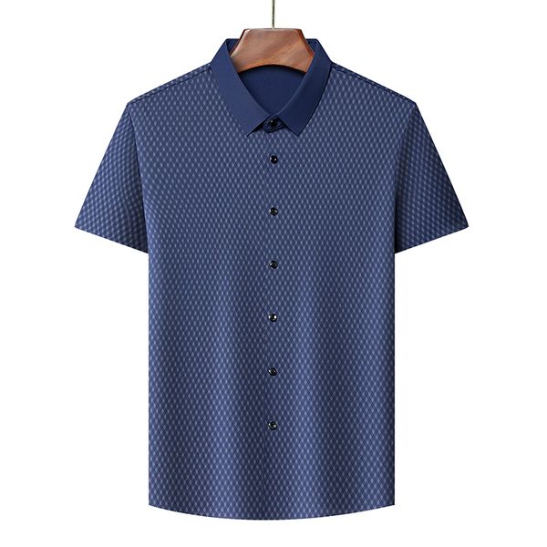 men s dress shirts casual mens lapel printed summer breathable thin slim fit quick dry soft business polo shirt 230707, White;black
men s dress shirts casual mens lapel printed summer breathable thin slim fit quick dry soft business polo shirt 230707, White;black
