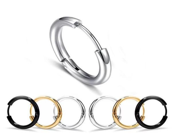 whole titanium steel men039s smooth hoop earrings jewelry 10mm 12mm 14mm 16mm 18mm 20mm 18kblackwhite color2363074, Golden;silver
whole titanium steel men039s smooth hoop earrings jewelry 10mm 12mm 14mm 16mm 18mm 20mm 18kblackwhite color2363074, Golden;silver
