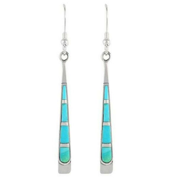 women 925 silver long earrings coloured glaze vintage bohemian dangle drop hook gift5666106, Golden
women 925 silver long earrings coloured glaze vintage bohemian dangle drop hook gift5666106, Golden