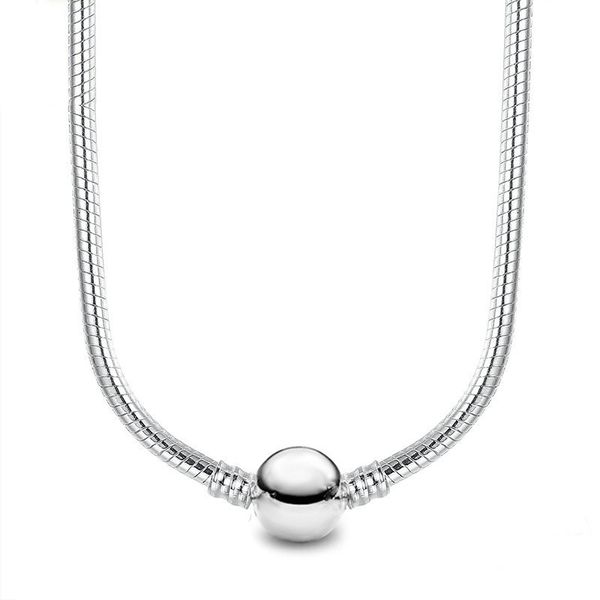designer 925 sterling silver pendant necklaces for women charming clavicle chain diy fit pandora chains jewelry gift shining circle heart ne
designer 925 sterling silver pendant necklaces for women charming clavicle chain diy fit pandora chains jewelry gift shining circle heart ne