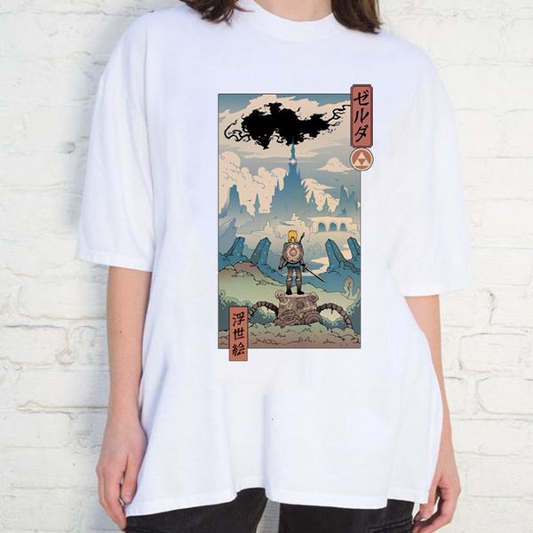 womens tshirt the legend japan style game tshirt aesthetic harajuku woman tshirts clothes short sleeve oneck tee fashion birthday gift 2307, White
womens tshirt the legend japan style game tshirt aesthetic harajuku woman tshirts clothes short sleeve oneck tee fashion birthday gift 2307, White