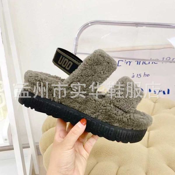ug tasman slippers chestnut fur slides sheepskin shearling tazz mules women men ultra mini platform boot slip-on shoes suede upper comfort f, Black
ug tasman slippers chestnut fur slides sheepskin shearling tazz mules women men ultra mini platform boot slip-on shoes suede upper comfort f, Black