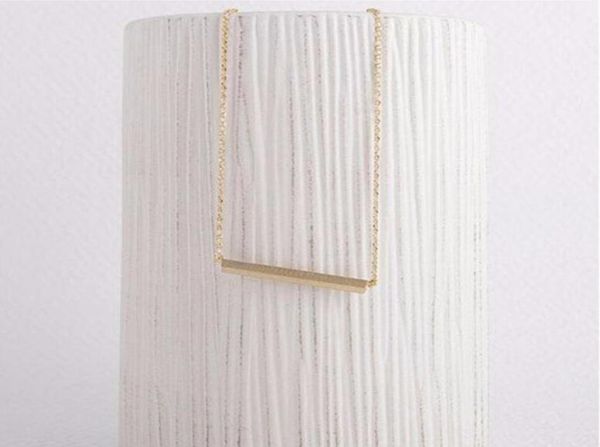 fashion jewelry pendant necklaces goldsilver tiny sideways square the bar necklace simple stick modern minimalist short chain3203374, Silver
fashion jewelry pendant necklaces goldsilver tiny sideways square the bar necklace simple stick modern minimalist short chain3203374, Silver