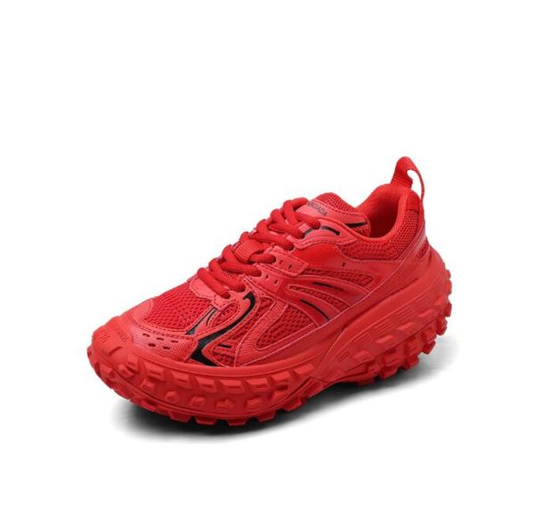 new dad shoes platform tire shoes leisure tank shoes tire sole sneakers men's and women's couple shoes sneakers casual shoes, Black
new dad shoes platform tire shoes leisure tank shoes tire sole sneakers men's and women's couple shoes sneakers casual shoes, Black