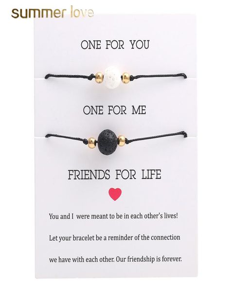 2pcsset new natural stone beads bracelet handmade braided lava stone charm bracelet for women couple friendship jewelry gifts wit4882193, Golden;silver
2pcsset new natural stone beads bracelet handmade braided lava stone charm bracelet for women couple friendship jewelry gifts wit4882193, Golden;silver