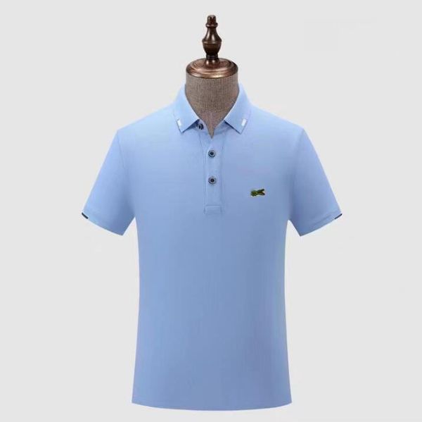 lacost summer t-shirts polos short sleeve print letter loose polo men tees causal designer for man clothing asian size, White;black
lacost summer t-shirts polos short sleeve print letter loose polo men tees causal designer for man clothing asian size, White;black