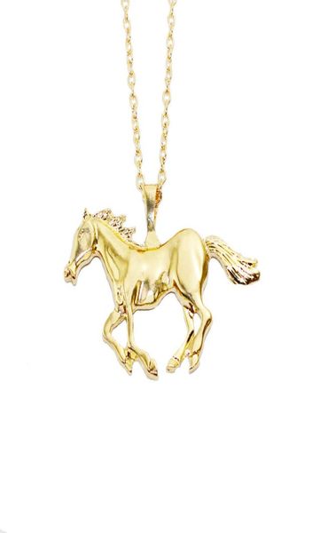cute gold silver plated horse animal statement pendant necklaces with chain for women men fashion jewelry party club decor1793369
cute gold silver plated horse animal statement pendant necklaces with chain for women men fashion jewelry party club decor1793369