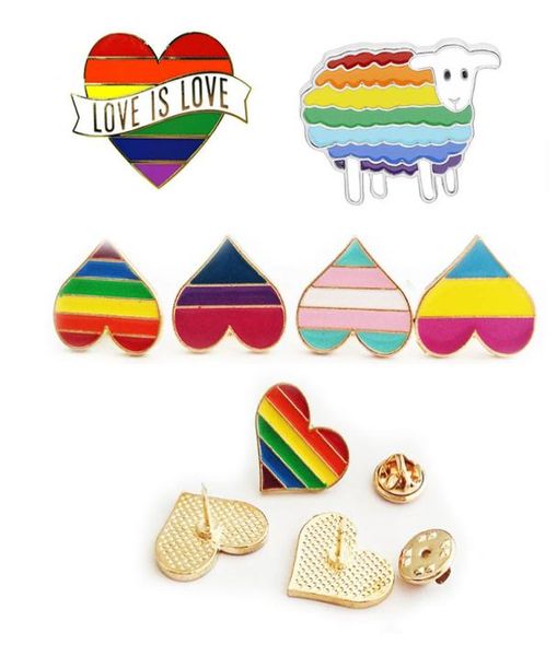 rainbow color enamel lgbt brooches for women men gay lesbian pride lapel pins badge fashion jewelry in bulk2913712, Gray
rainbow color enamel lgbt brooches for women men gay lesbian pride lapel pins badge fashion jewelry in bulk2913712, Gray