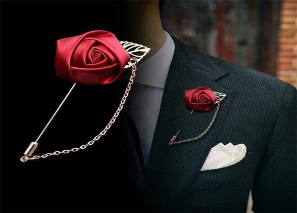 silk wedding brooch pin women men039s broach famous shirt suit gold leaf lapel pin for party wedding fashion jewel8730252, Gray
silk wedding brooch pin women men039s broach famous shirt suit gold leaf lapel pin for party wedding fashion jewel8730252, Gray